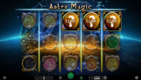 Astro Magic Slot .